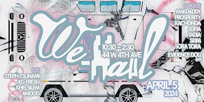 Imagem principal de We-Haul