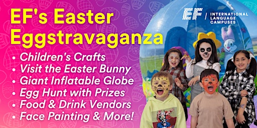 EF's Easter Eggstravaganza primary image
