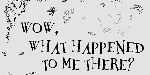 Imagem principal de "Wow, what happened to me there?": A workshop day