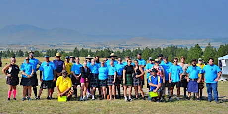2024 Helena Valley Highland Gathering - Athletics