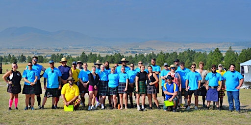 Immagine principale di 2024 Helena Valley Highland Gathering - Athletics 