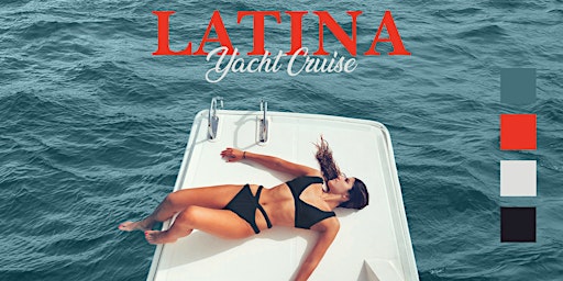 Imagen principal de #1 LATIN & REGGAETON Sunset Cruise Boat Party