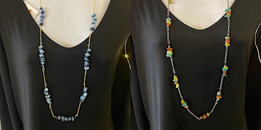 Primaire afbeelding van Stone Chip Necklace ($20)