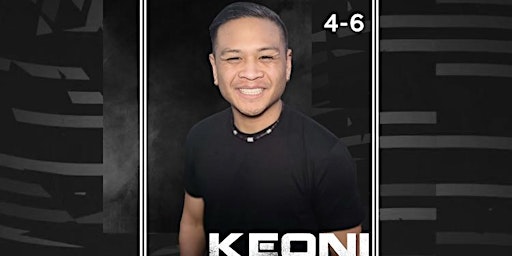 Image principale de SATURDAY APRIL 6TH KEONI