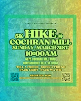Hike At Cochran Mill