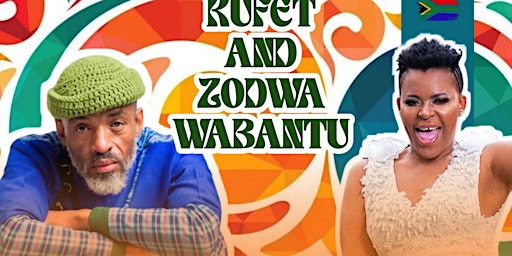 Immagine principale di Zodwa Wabantu & Qwesta Kufet  Live in Ireland  Nduna Lounge Waterford 