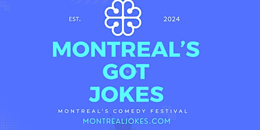 Monday's Am I Right?! ( Stand Up Comedy ) MONTREALJOKES.COM primary image