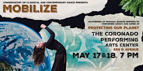 Coronado School of the Arts  Dance Presents: MOBILIZE