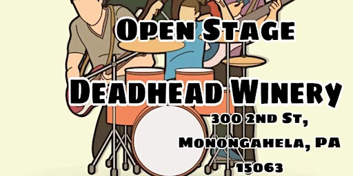Open Stage - Thursday Night