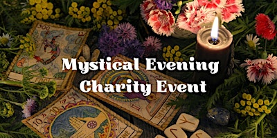 Imagem principal do evento Mystical Evening Charity Event
