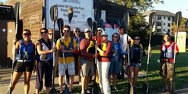 Saturday Kayak Club at Laurel Hill