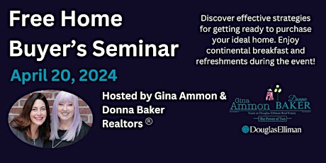Home Buyer's Seminar