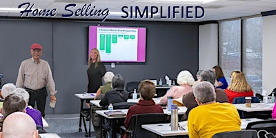 Home Selling Simplified - From Planning to Packing & Everything in Between primary image