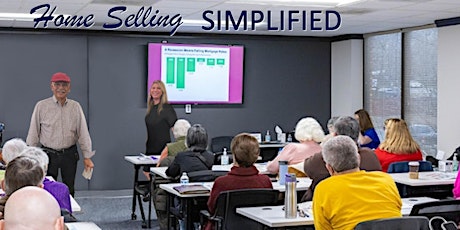 Home Selling Simplified - From Planning to Packing & Everything in Between