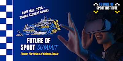 Primaire afbeelding van Future of Sport Summit