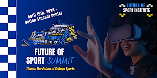 Image principale de Future of Sport Summit