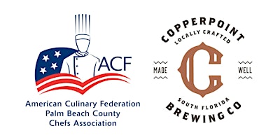 ACF Palm Beach Chapter April Meeting. Copperpoint Brewing Company primary image