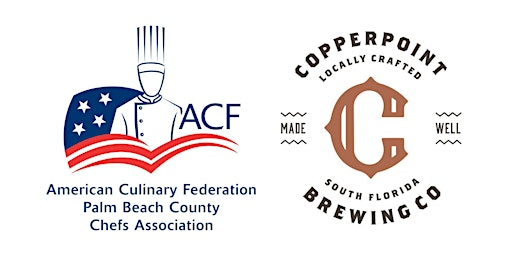 Imagen principal de ACF Palm Beach Chapter April Meeting. Copperpoint Brewing Company