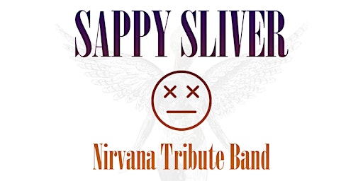 Imagem principal do evento SAPPY SLIVER  Nirvana Tribute Band Live im Schöppche Keller