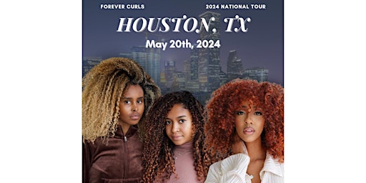 Image principale de 2024 FOREVER CURLS NATIONAL TOUR - CE HOURS ONLY
