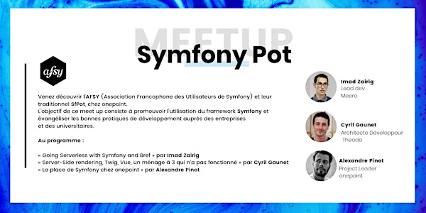 Symfony Pot