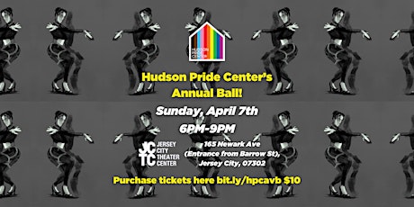 Hudson Pride Center's Annual Vogue Ball!