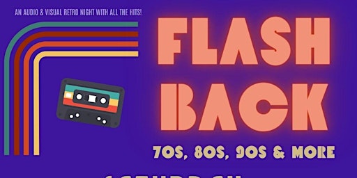 Image principale de FLASHBACK! 80s 90s Block Party @ Bar{n} Dunwoody