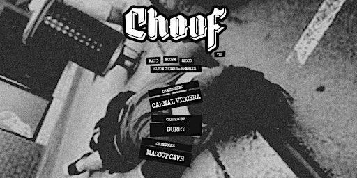 Choof at Elton Chong's  primärbild