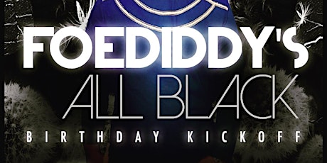 FOEDIDDY'S ALL BLACK VIRGO PARTY AT ELLEVEN45 FRIDAY primary image