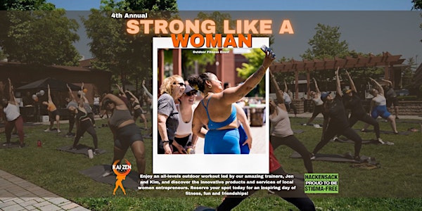 Strong Like a Woman 4