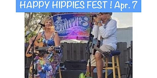 Imagem principal de HIPPIES FEST - Mini Music Fest - Art Food Vendors Joy Love