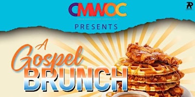 " A GOSPEL BRUNCH " primary image