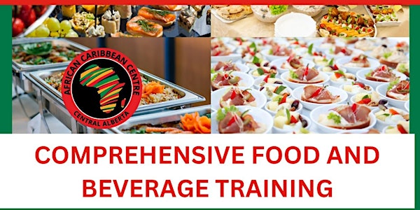 Comprehensive Food and Beverage Training