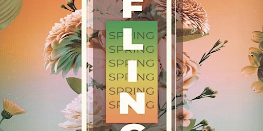 Imagen principal de SPRING FLING WEDNESDAYS • DALLAS DINNER PARTY @ FELIX CULPA