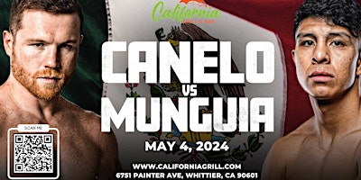 Image principale de DAZN: Canelo Alvarez vs Jaime Munguia