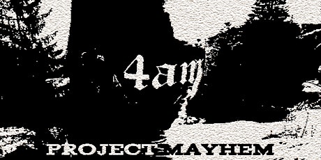 Project Mayhem