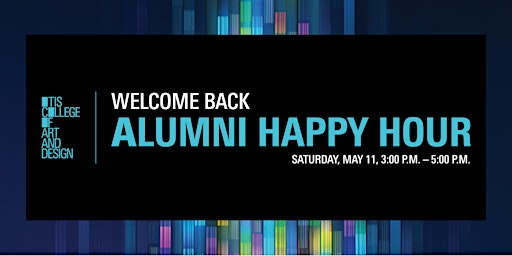 Primaire afbeelding van Welcome Back Alumni Happy Hour