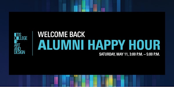 Welcome Back Alumni Happy Hour