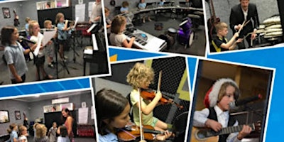 Easter School Holidays Music Program April 2024 primary image