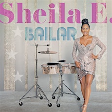 Sheila E signs BAILAR at B&N The Grove