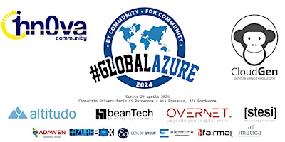 Primaire afbeelding van Global Azure 2024 Pordenone