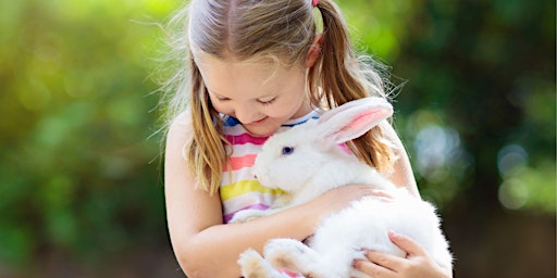School Holiday Fun: Kids Petting Zoo (ages 3 - 12) primary image
