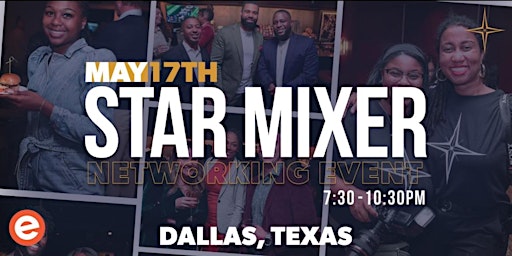 STAR Mixer Networking Event primary image