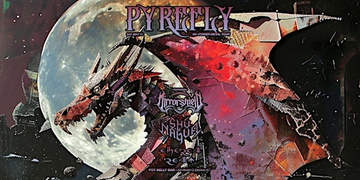 Imagem principal de Grindhead Productions Presents - Pyrefly