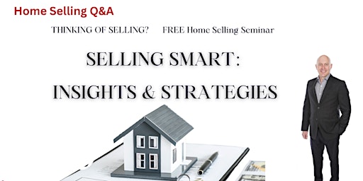 Imagen principal de Home Seller Q&A - FREE Event