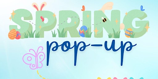 Hauptbild für SPRING POP-UP