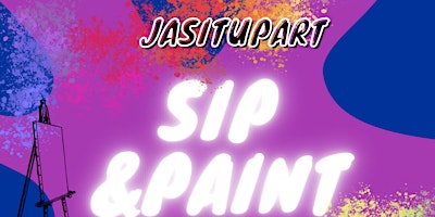 Immagine principale di Sip and paint night 