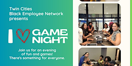 TC-BEN Presents "I Luv Game Night!" - 2nd Edition