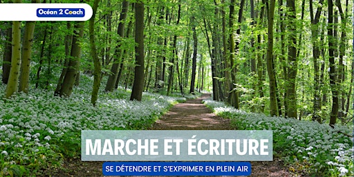 Primaire afbeelding van Marche et écriture #1