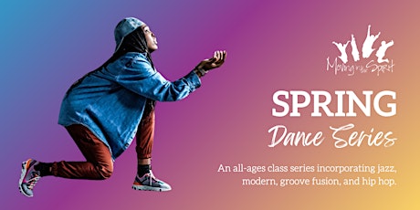 Spring Dance Series